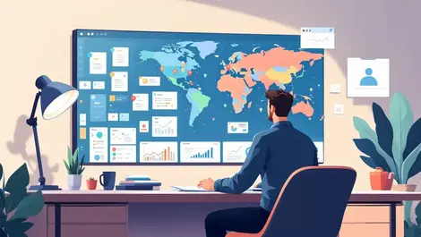David Raynor launches Funding Atlas for global funding
