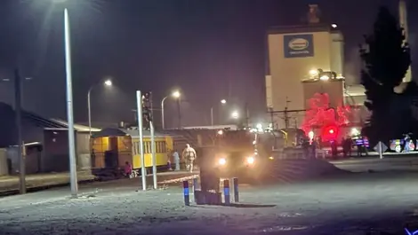 Person dies after 'tragic' train incident in Te Awamutu
